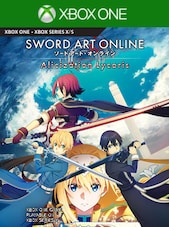 SWORD ART ONLINE Alicization Lycoris Xbox One Xbox Live Key ARGENTINA