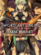 SWORD ART ONLINE: Fatal Bullet Complete Edition PC Steam Key EUROPE