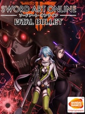 SWORD ART ONLINE: Fatal Bullet Complete Edition PC Steam Key GLOBAL
