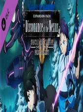 Sword Art Online: Fatal Bullet - Dissonance Of The Nexus Expansion PC Steam Gift GLOBAL