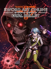 SWORD ART ONLINE: Fatal Bullet PC Steam Account GLOBAL