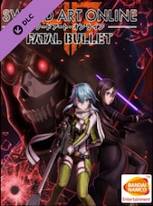 SWORD ART ONLINE: Fatal Bullet Season Pass PC Steam Key GLOBAL