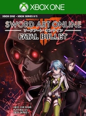 SWORD ART ONLINE: Fatal Bullet Xbox One Xbox Live Account GLOBAL