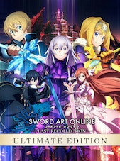 SWORD ART ONLINE Last Recollection Ultimate Edition PC Steam Key EUROPE