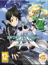 Sword Art Online: Lost Song PC Steam Regalo AMÉRICA DEL NORTE