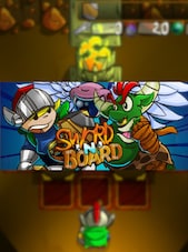 Sword 'N' Board Steam Key GLOBAL Steam Klíč GLOBÁLNÍ