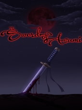 Sword of Asumi (PC) - Steam Key - GLOBAL Steam Kulcs GLOBÁLIS