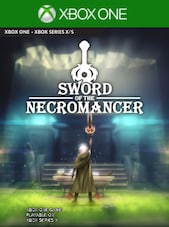 Sword of the Necromancer Xbox One Xbox Live Chiave ARGENTINA