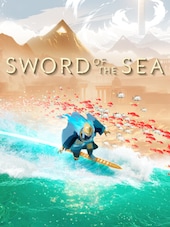 Sword of the Sea PC Steam Clé GLOBAL