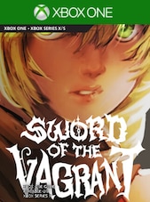 Sword of the Vagrant Xbox One Xbox Live Key ARGENTINA