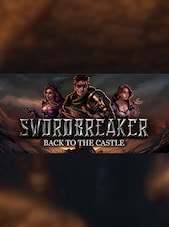 Swordbreaker: Back to The Castle PC Steam Chiave GLOBALE
