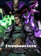 Swordbreaker The Game PC Steam Key GLOBAL