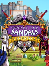 Swords and Sandals Crusader Redux (PC) - Steam Gift - GLOBAL Steam Ajándék GLOBÁLIS