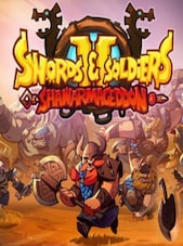 Swords and Soldiers 2 Shawarmageddon PC Steam Key GLOBAL