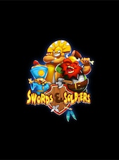 Swords and Soldiers HD Steam Key GLOBAL Steam Kulcs GLOBÁLIS