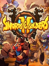 Swords & Soldiers II eShop Nintendo Switch Nintendo eShop AMÉRIQUE DU NORD