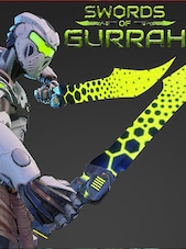Swords of Gurrah (PC) - Steam Gift - EUROPE Steam Dárek EVROPA