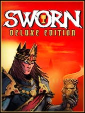 SWORN Deluxe Edition PC Steam Clave GLOBAL