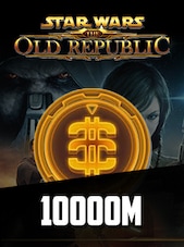 SWTOR Credits 10000M Star Forge US - Empire SWOTOR Credits Player Trade