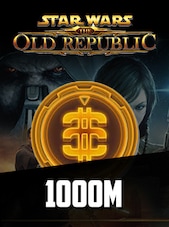 SWTOR Credits 1000M Darth Malgus EU - Republic SWOTOR Credits Player Trade