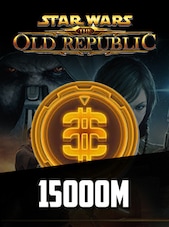 SWTOR Credits 15000M Star Forge US - Empire SWOTOR Credits Player Trade