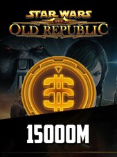 SWTOR Credits 15000M Tulak Hord EU - Empire SWOTOR Credits Player Trade