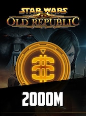 SWTOR Credits 2000M Satele Shan US - Empire SWOTOR Credits Player Trade