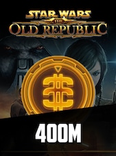 SWTOR Credits 400M Any Server - AMERICAS BillStore Player Trade