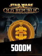 SWTOR Credits 5000M Any Server - EUROPE BillStore Player Trade