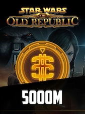 SWTOR Credits 5000M Star Forge US - Republic SWOTOR Credits Player Trade