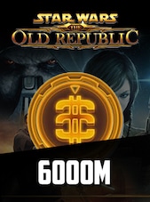 SWTOR Credits 6000M Star Forge US - Republic SWOTOR Credits Player Trade