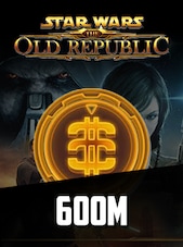 SWTOR Credits 600M Any Server - AMERICAS BillStore Player Trade