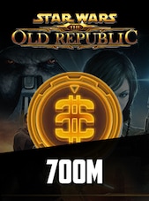 SWTOR Credits 700M Any Server - EUROPE BillStore Player Trade