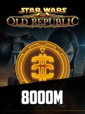 SWTOR Credits 8000M Satele Shan US - Republic SWOTOR Credits Player Trade