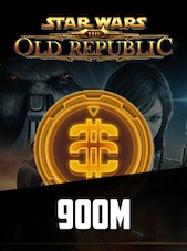 SWTOR Credits 900M Any Server - EUROPE BillStore Player Trade