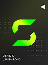 Swype Virtual Visa 25 USD Swype Key GLOBAL