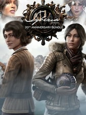 Syberia 20th Anniversary Bundle PC Steam Key GLOBAL