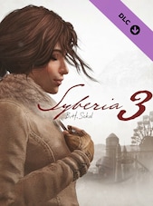 Syberia 3 - Deluxe Upgrade PC Steam Gift GLOBAL