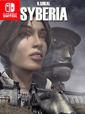 Syberia Nintendo Switch Nintendo eShop Account GLOBAL