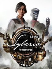 Syberia: Remastered PC Steam Gift GLOBAL