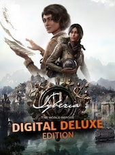 Syberia: The World Before Deluxe Edition PC Steam Key GLOBAL