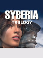 SYBERIA TRILOGY PC Steam Key GLOBAL