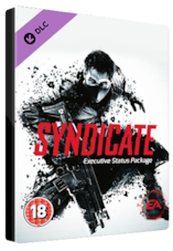 Syndicate Executive Package PC EA App Clave GLOBAL