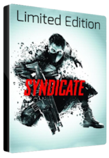 Syndicate Limited Edition PC EA App Key GLOBAL