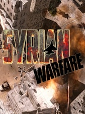 Syrian Warfare PC Steam Clé GLOBAL