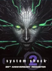 System Shock 2: 25th Anniversary Remaster PC Steam Key GLOBAL