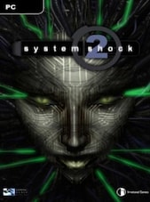 System Shock 2 Steam Key GLOBAL Steam Anahtar KÜRESEL