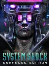 System Shock: Enhanced Edition (PC) - Steam Key - GLOBAL Steam Kulcs GLOBÁLIS