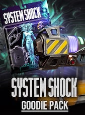 System Shock Goodie Pack PC GOG.COM Key GLOBAL