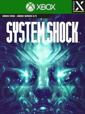 System Shock Xbox Series X/S Xbox Live Chiave STATI UNITI